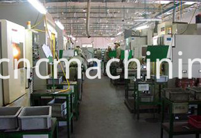 cnc-fräsning cnc milling
